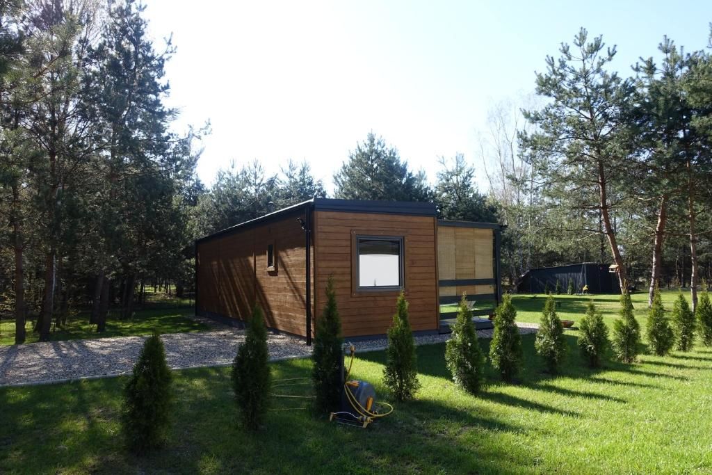 Дома для отпуска Domek nad Wartą - Park krajobrazowy Konopnica-44