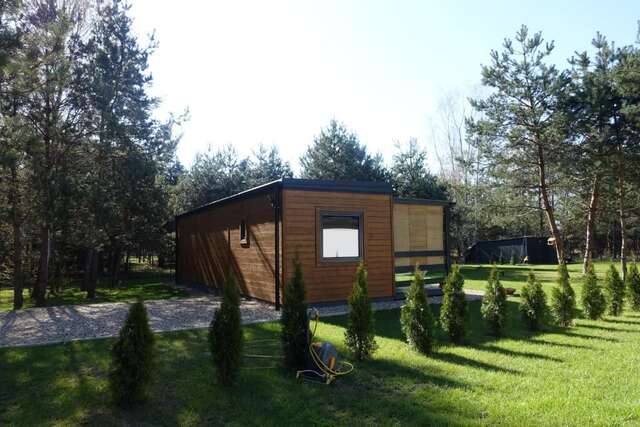 Дома для отпуска Domek nad Wartą - Park krajobrazowy Konopnica-43