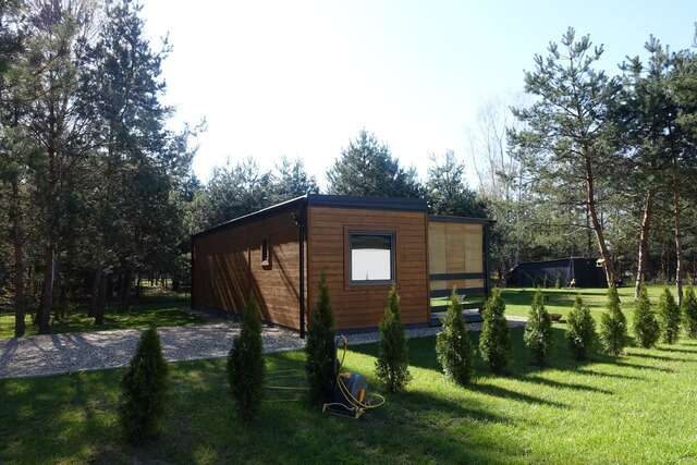 Дома для отпуска Domek nad Wartą - Park krajobrazowy Konopnica-11